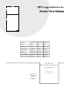 Frigidaire FRT18IS6C Factory Parts Catalog