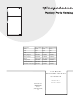 Frigidaire FRT21IL5D Factory Parts Catalog