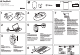Logitech Touch Mouse M600 Getting Started Manual