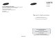 Samsung LA26R7 Owner's Instructions Manual