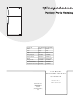 Frigidaire FRT18FP5D Factory Parts Catalog