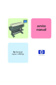 HP DesignJet cc800PS Service Manual
