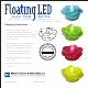 Mark Feldstein & Associates Floating LED TLFC04 Operating Instructions