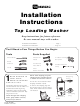 MAYTAG WASHER SERVICE MANUAL Pdf Download | ManualsLib