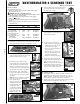 Coleman WEATHERMASTER 2000001595 Manual