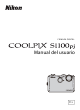 Nikon COOLPIX S1100pj Manual Del Usuario