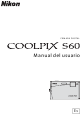 Nikon S710 - Coolpix Digital Camera Manual Del Usuario
