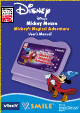 Vtech V.Smile: Mickey Mouse: Mickey s Magical Adventure User Manual