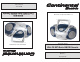 Continental Electric CEPD64381 Instruction Manual