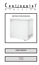 Continental Electric CE64731 Instruction Manual