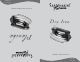 Continental Platinum Platinum CP43001 Instruction Manual