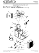 Cornelius 200 SERIES Illustrate Parts List