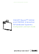 Smart Technologies SMART Board 600i4 Configuration And User's Manual