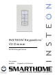 Smarthome INSTEON KeypadLinc V2 Dimmer User Manual