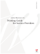 Adobe 26001360 - Illustrator CS - PC Printing Manual