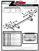 Demco TP20111 Assembly Operation Replacement Parts