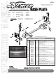 Demco TP20080 Operator's Manual