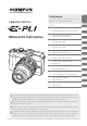 Olympus E-PL1 Manual De Instruções