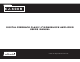 EarthQuake XJ-600R User Manual