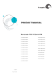 Seagate Barracuda 7200.10 ST3250820AS Product Manual