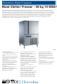 Electrolux 10 GN2/1 Manual