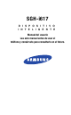 Samsung SGH-I617 Manual Del Usuario