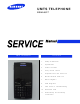 Samsung SGH-I617 Service Manual