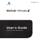 Konica Minolta bizhub C754 User Manual