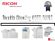 Ricoh Aficio MP 8001 SP Troubleshooting Manual