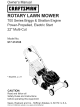 Craftsman 917.374105 Owner's Manual