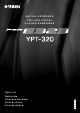 Yamaha PSR-E323 Data List