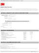 3M Designjet H35000 - Commercial Printer Material Safety Data Sheet