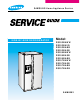 Samsung RS257BABB Service Manual