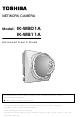 Toshiba IK-WB01A User Manual