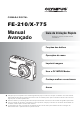 Olympus FE 200 - Digital Camera - 6.0 Megapixel Manual Avançado