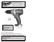 Milwaukee 2601-20 Operator's Manual