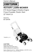 Craftsman 917.374170 Owner's Manual