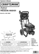 Craftsman 580.752582 Operator's Manual