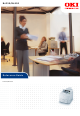 Oki B6250n Reference Manual