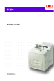 Oki B6500 Manual Do Utilizador