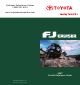 Toyota FJ Cruiser Pocket Reference Manual