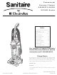 Sanitaire SC5800 Series Owner's Manual