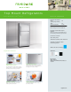Frigidaire Gallery FGUI2149LE Product Specifications