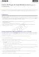 Canon XF300 Instructions