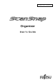 FUJITSU SCANSNAP USER MANUAL Pdf Download | ManualsLib