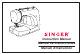 SINGER 2932 INSTRUCTION MANUAL Pdf Download | ManualsLib