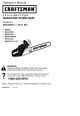 Craftsman 358.350210 Operator's Manual