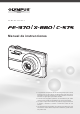 Olympus FE 370 - Digital Camera - Compact Manual De Instrucciones