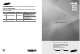 Samsung LN52B630N1FXZA User Manual