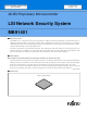 Fujitsu MB91401 Datasheet